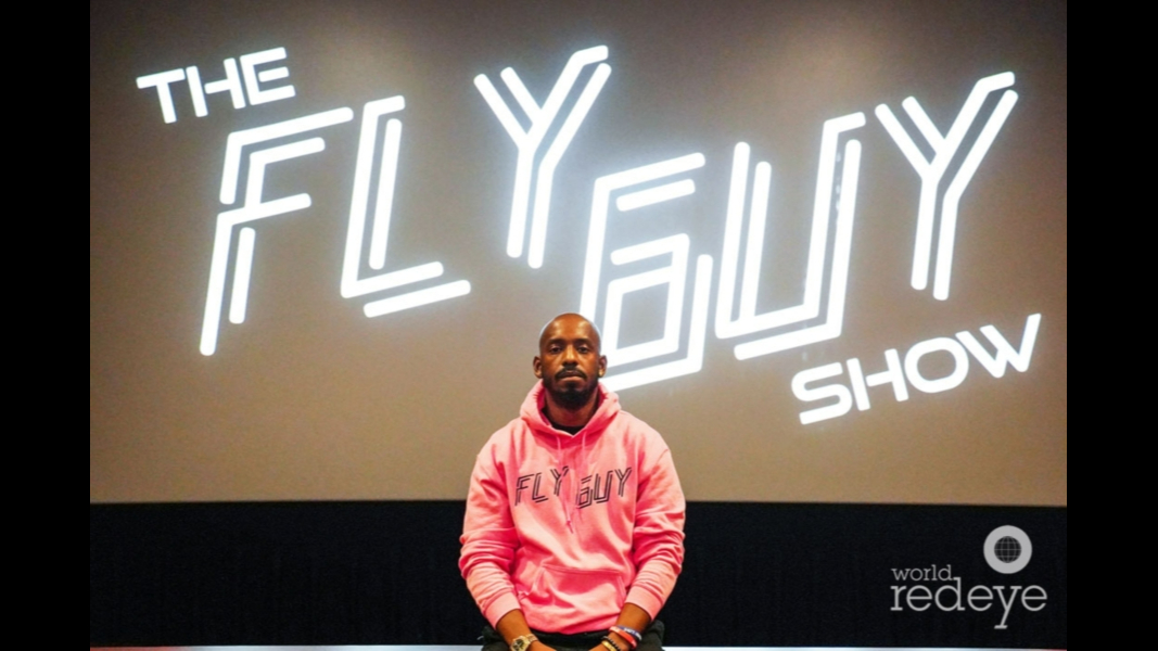 DJ Fly Guy Shifts Career As Renowned Photographer– Stepping Out on Faith