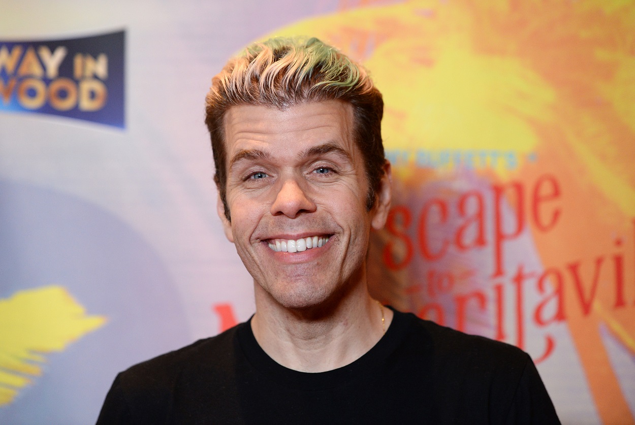 Perez Hilton Gives Apology To The World In Interview of Transformation