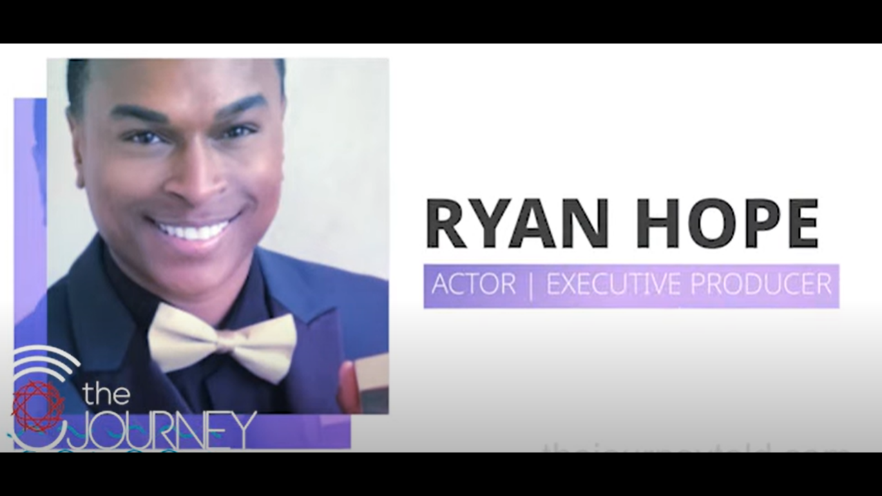 Ryan Hope Talks Trans, Equality and Hollywood Houseboys