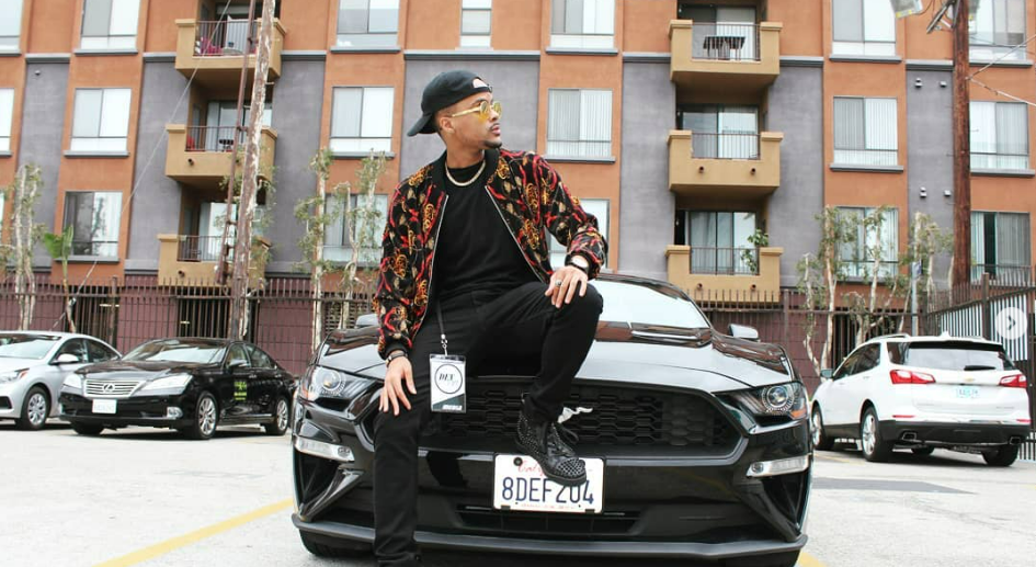 Devin J. Ricks Dishes on Creativity and Flow in Entertainment Business